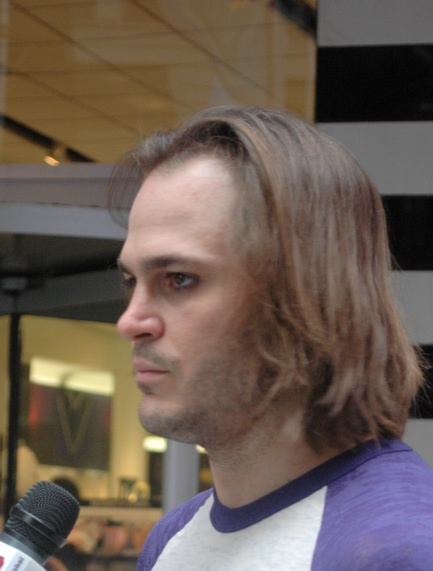 Photo Coverage: Broadway on Broadway 2010 Backstage - Part 2 Image