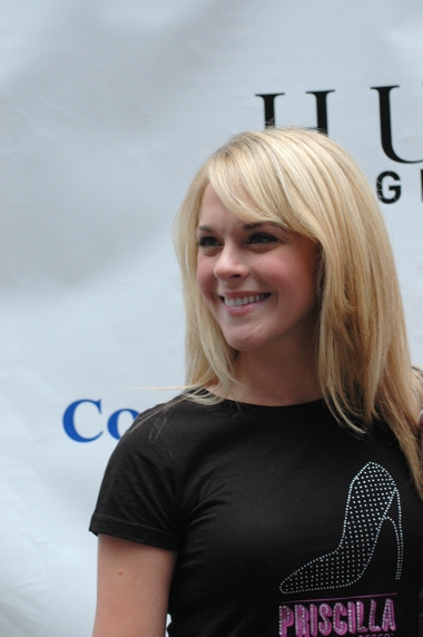 Photo Coverage: Broadway on Broadway 2010 Backstage - Part 2 Image