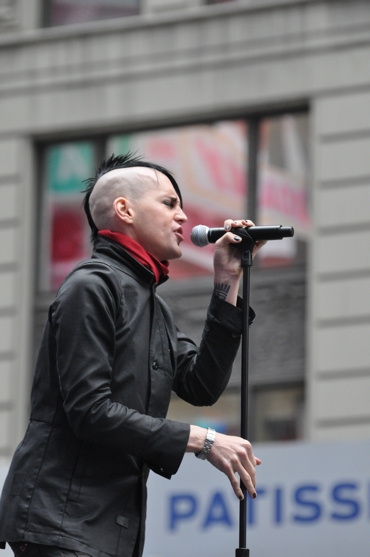 Photo Coverage: Broadway on Broadway 2010 Backstage - Part 2 Image