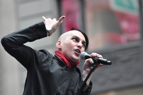 Photo Coverage: Broadway on Broadway 2010 Backstage - Part 2 Image