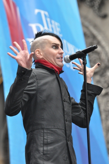 Photo Coverage: Broadway on Broadway 2010 Backstage - Part 2 Image