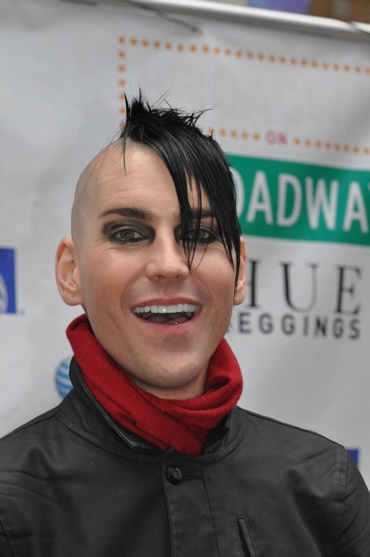 Photo Coverage: Broadway on Broadway 2010 Backstage - Part 2 Image
