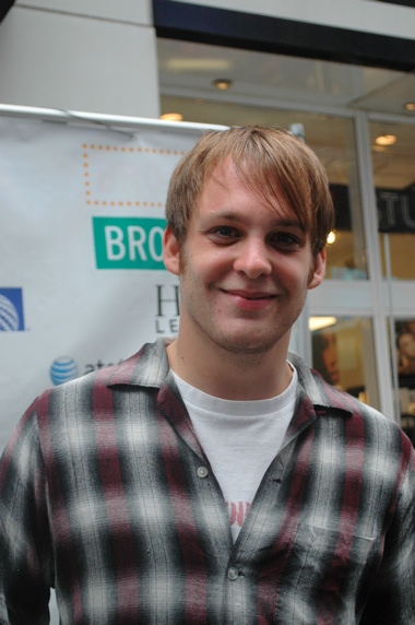 Photo Coverage: Broadway on Broadway 2010 Backstage - Part 2 Image