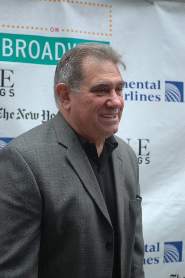 Photo Coverage: Broadway on Broadway 2010 Backstage - Part 2 Image