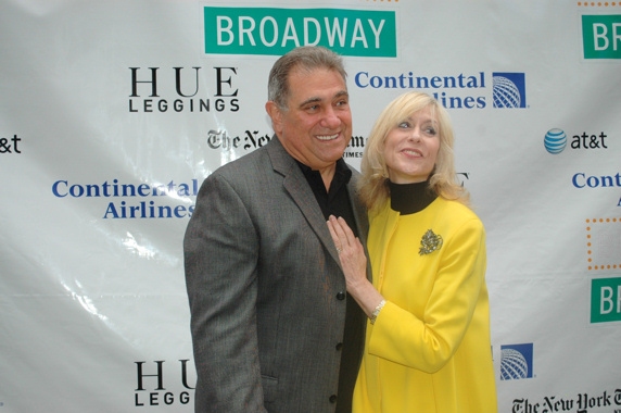 Photo Coverage: Broadway on Broadway 2010 Backstage - Part 2 Image