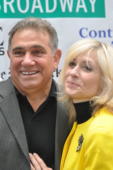 Photo Coverage: Broadway on Broadway 2010 Backstage - Part 2 Image