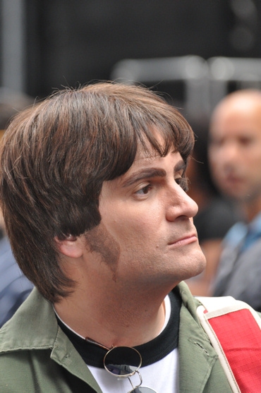 Photo Coverage: Broadway on Broadway 2010 Backstage - Part 2 Image