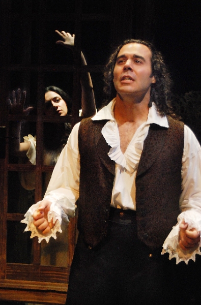 Photo Flash: Lifeline Theatre Presents WUTHERING HEIGHTS Image