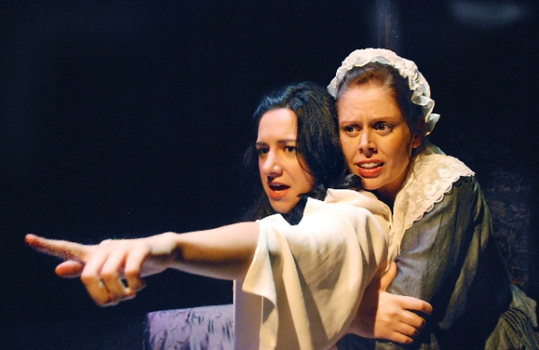Photo Flash: Lifeline Theatre Presents WUTHERING HEIGHTS 