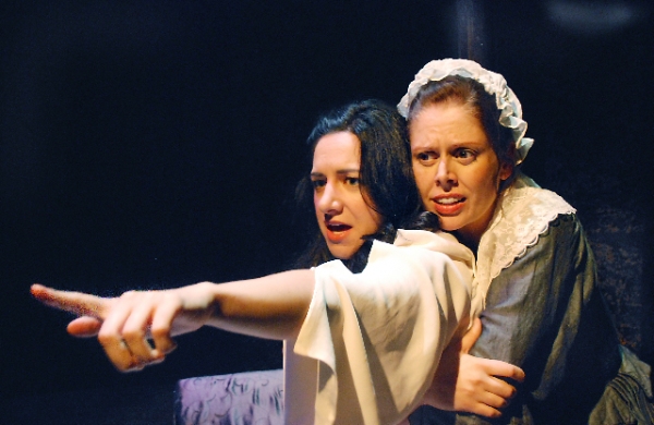 Photo Flash: Lifeline Theatre Presents WUTHERING HEIGHTS Image