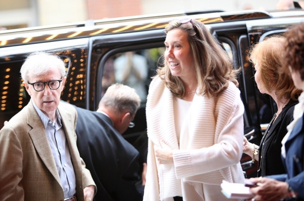 Photo Coverage: Toronto International Film Fest. - 'Stranger' Gala Image