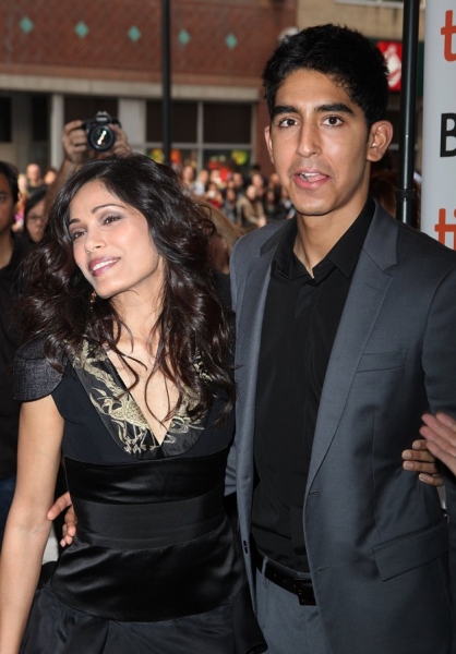 Photo Coverage: Toronto International Film Fest. - 'Stranger' Gala Image