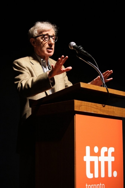 Photo Coverage: Toronto International Film Fest. - 'Stranger' Presentation Image