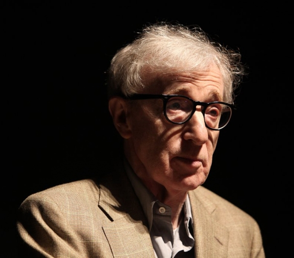 Woody Allen Photo