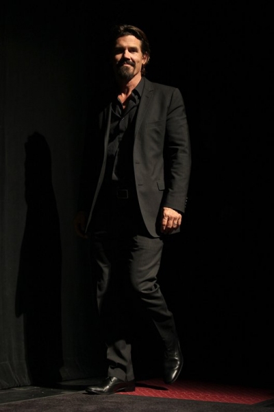 Photo Coverage: Toronto International Film Fest. - 'Stranger' Presentation Image