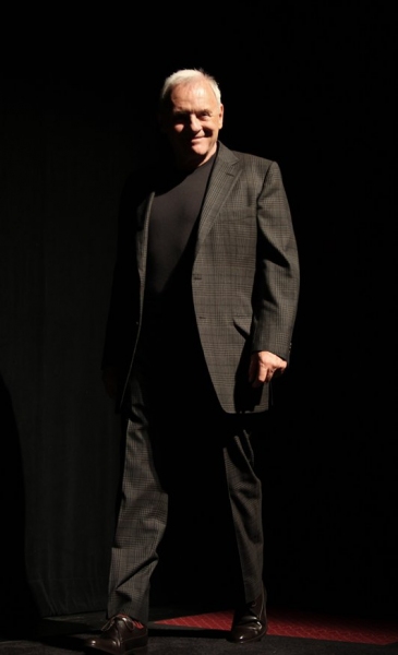 Photo Coverage: Toronto International Film Fest. - 'Stranger' Presentation Image