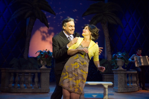 Photo Flash: Theatre At The Center Presents DIRTY ROTTEN SCOUNDRELS Image