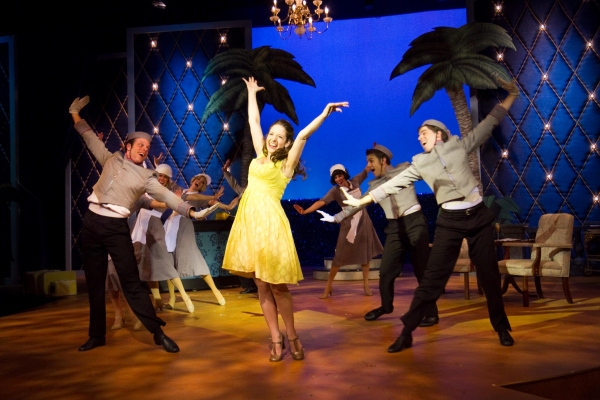 Photo Flash: Theatre At The Center Presents DIRTY ROTTEN SCOUNDRELS Image