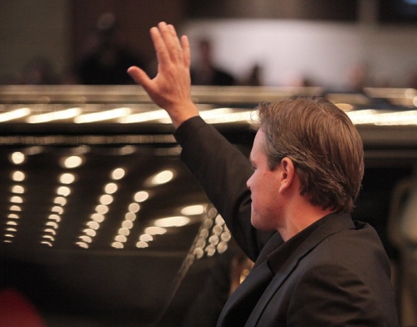 Photo Coverage: Toronto International Film Fest. 'Hereafter' Image