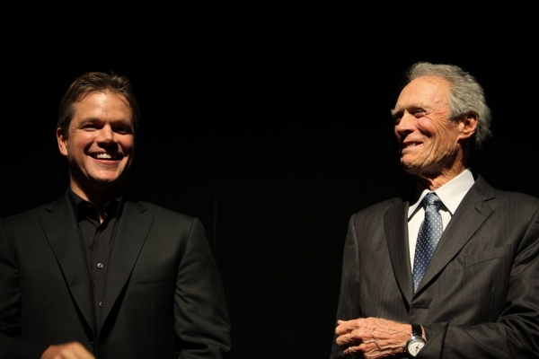 Photo Coverage: Toronto International Film Fest. 'Hereafter' Image