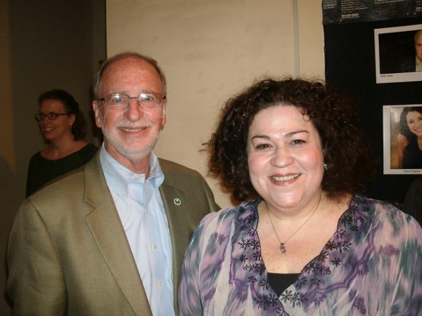 Photo Flash: THE INVASION OF SKOKIE Opening Night At Chicago Dramatists Image