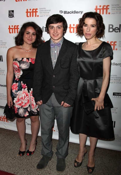 Photo Coverage: Toronto International Film Fest. 'Submarine' - Arrivals Image