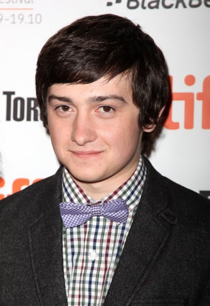 Photo Coverage: Toronto International Film Fest. 'Submarine' - Arrivals Image