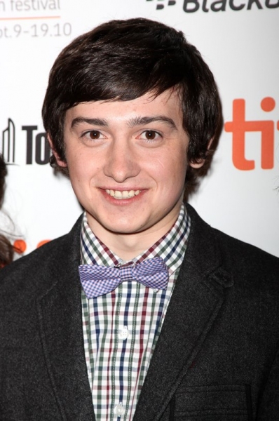 Photo Coverage: Toronto International Film Fest. 'Submarine' - Arrivals Image