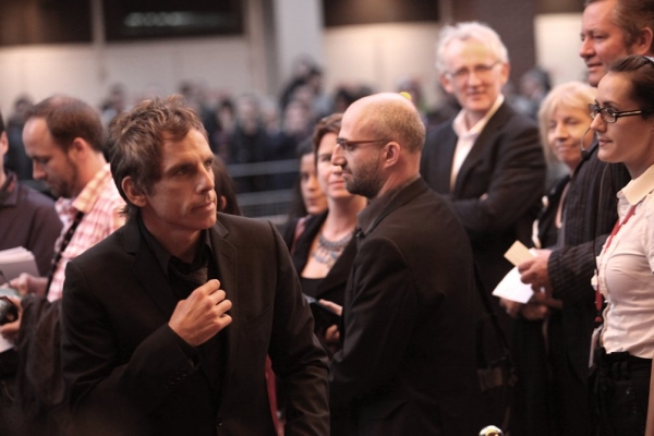 Photo Coverage: Toronto International Film Fest. 'Submarine' - Arrivals Image