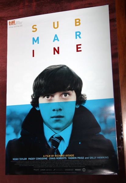Photo Coverage: Toronto International Film Fest. 'Submarine' - Arrivals 