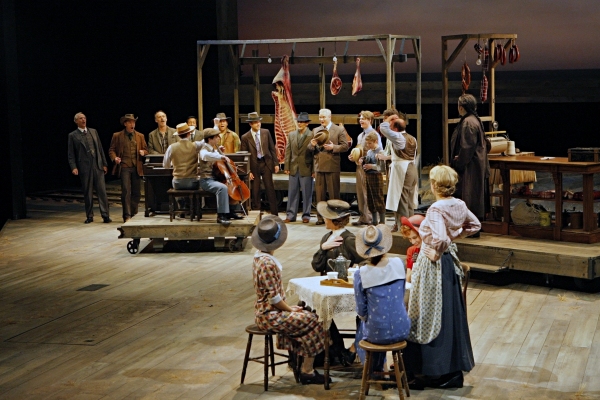 Photo Flash: Guthrie Presents THE MASTER BUTCHERS SINGING CLUB Image
