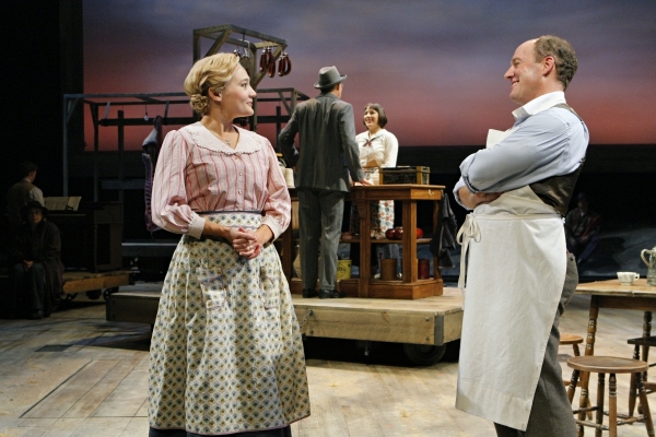 Photo Flash: Guthrie Presents THE MASTER BUTCHERS SINGING CLUB Image