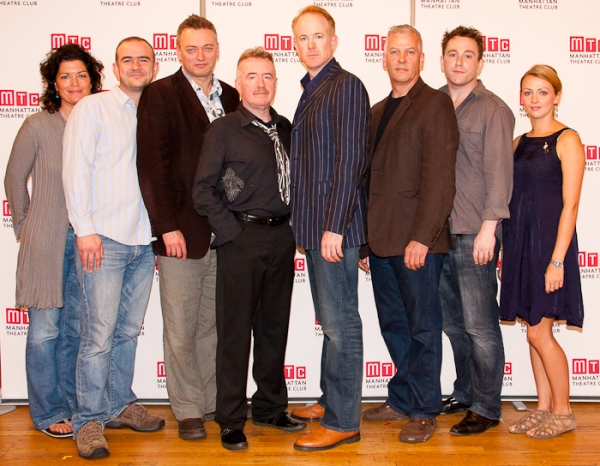 Photo Coverage: PITMEN PAINTERS Meets the Press! Image