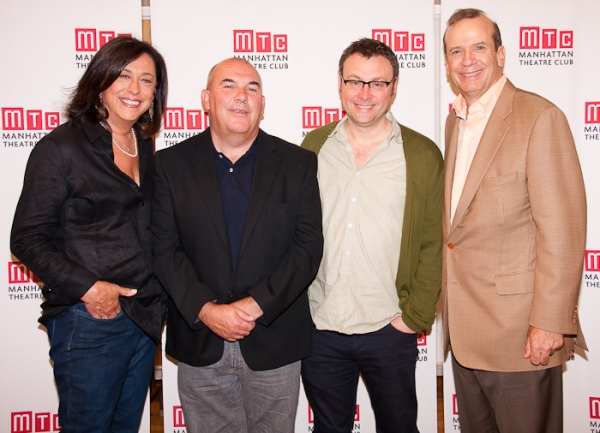Photo Coverage: PITMEN PAINTERS Meets the Press! Image