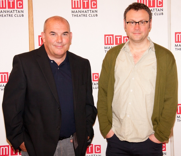 Photo Coverage: PITMEN PAINTERS Meets the Press! Image