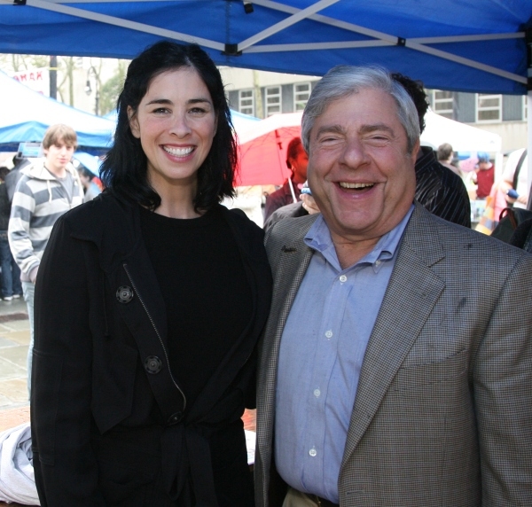Photo Flash: Brooklyn Book Festival Brings out Bibliophiles Image
