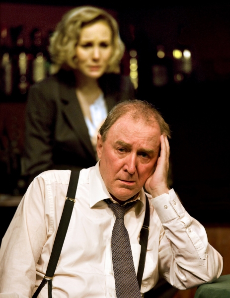 Photo Flash: Almeida Theatre Presents HOUSE OF GAMES Image