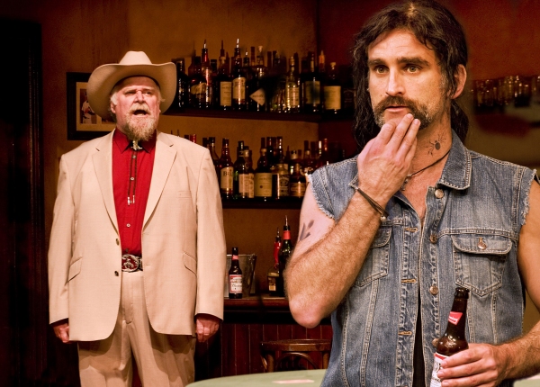 Photo Flash: Almeida Theatre Presents HOUSE OF GAMES Image