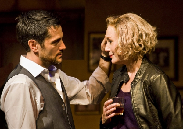 Photo Flash: Almeida Theatre Presents HOUSE OF GAMES Image