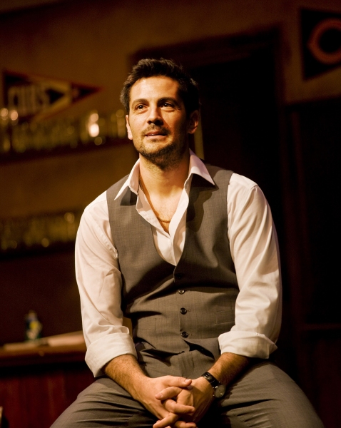 Photo Flash: Almeida Theatre Presents HOUSE OF GAMES Image