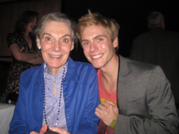 Photo Flash: Opening Night  of ME, MYSELF & I Image