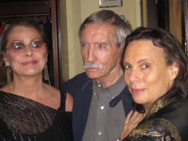 Photo Flash: Opening Night  of ME, MYSELF & I Image