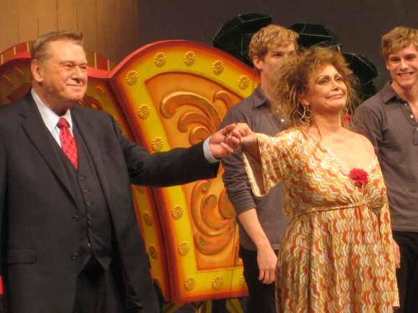 Photo Flash: Opening Night  of ME, MYSELF & I Image