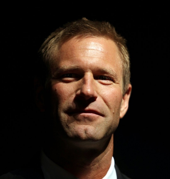 Aaron Eckhart Photo