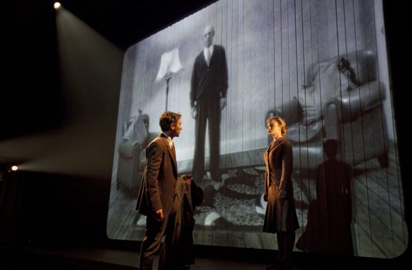 Photo Flash: Roundabout Theatre's BRIEF ENCOUNTER - First Look! Image