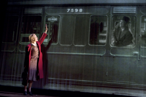 Photo Flash: Roundabout Theatre's BRIEF ENCOUNTER - First Look! Image