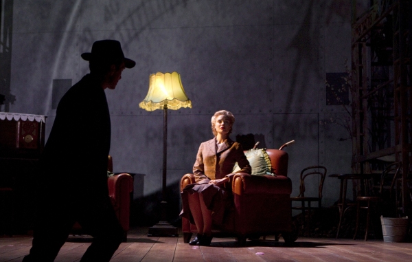 Photo Flash: Roundabout Theatre's BRIEF ENCOUNTER - First Look! Image