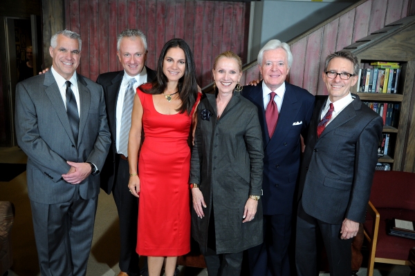 Photo Flash: Westport Country Playhouse Honors Stephen Schwartz Image