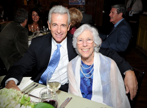 Photo Flash: Westport Country Playhouse Honors Stephen Schwartz Image