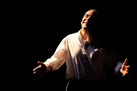 Photo Flash: Berkeley Rep Opens COMPULSION with Patinkin Image